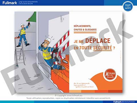 Posters Et Affiches Sécurité Construction / Chantiers / BTP