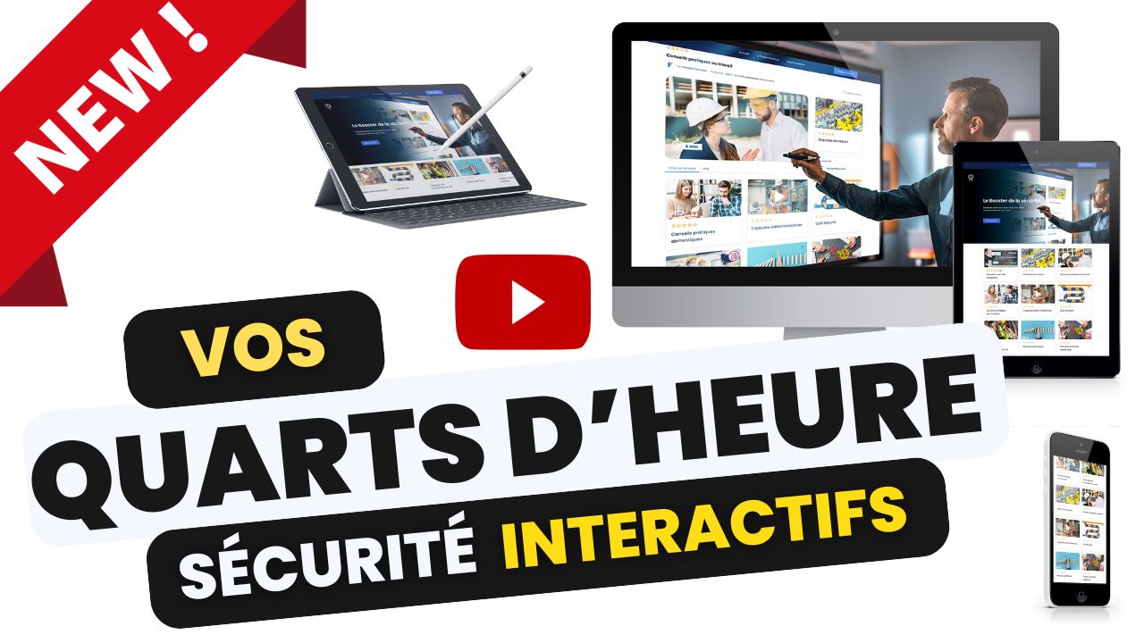 démo vos quarts d’heure causeries sécurité en digital !