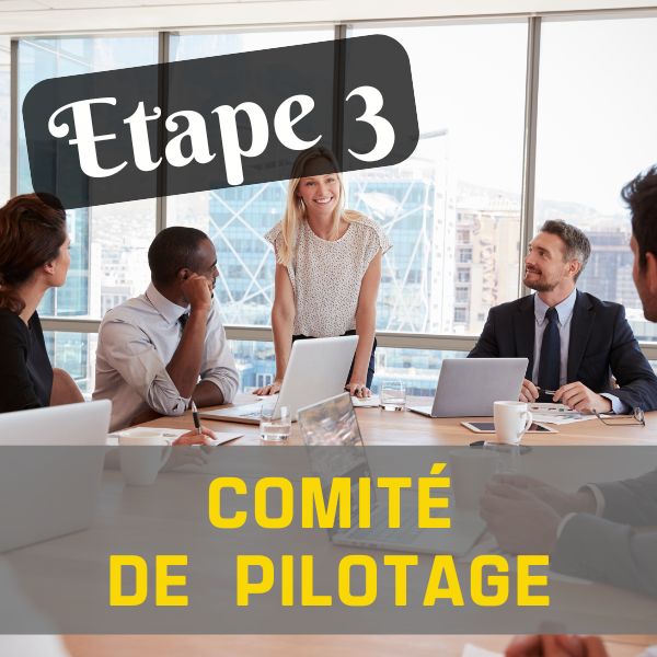 étape 3 : CONSTRUIRE UN PROGRAMME PERSONNALISÉ