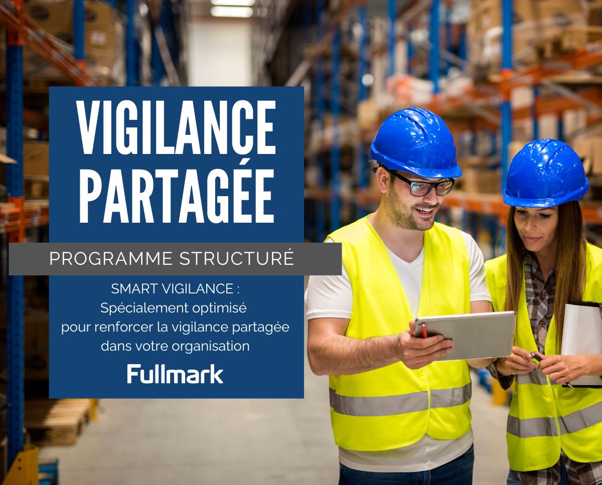 Un programme spécialement optimisé pour renforcer la vigilance partagée dans votre organisation