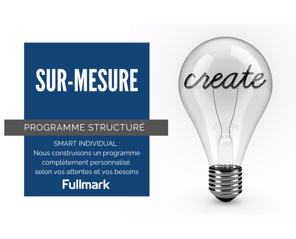 Un programme basé sur les essentiels de la sécurité en entreprise