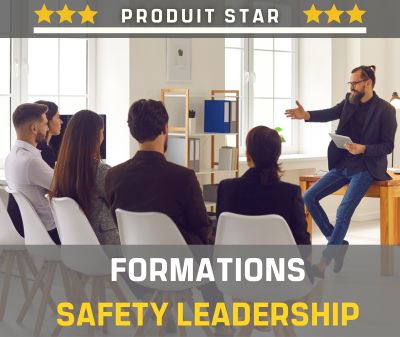Formation en Safety Leadership