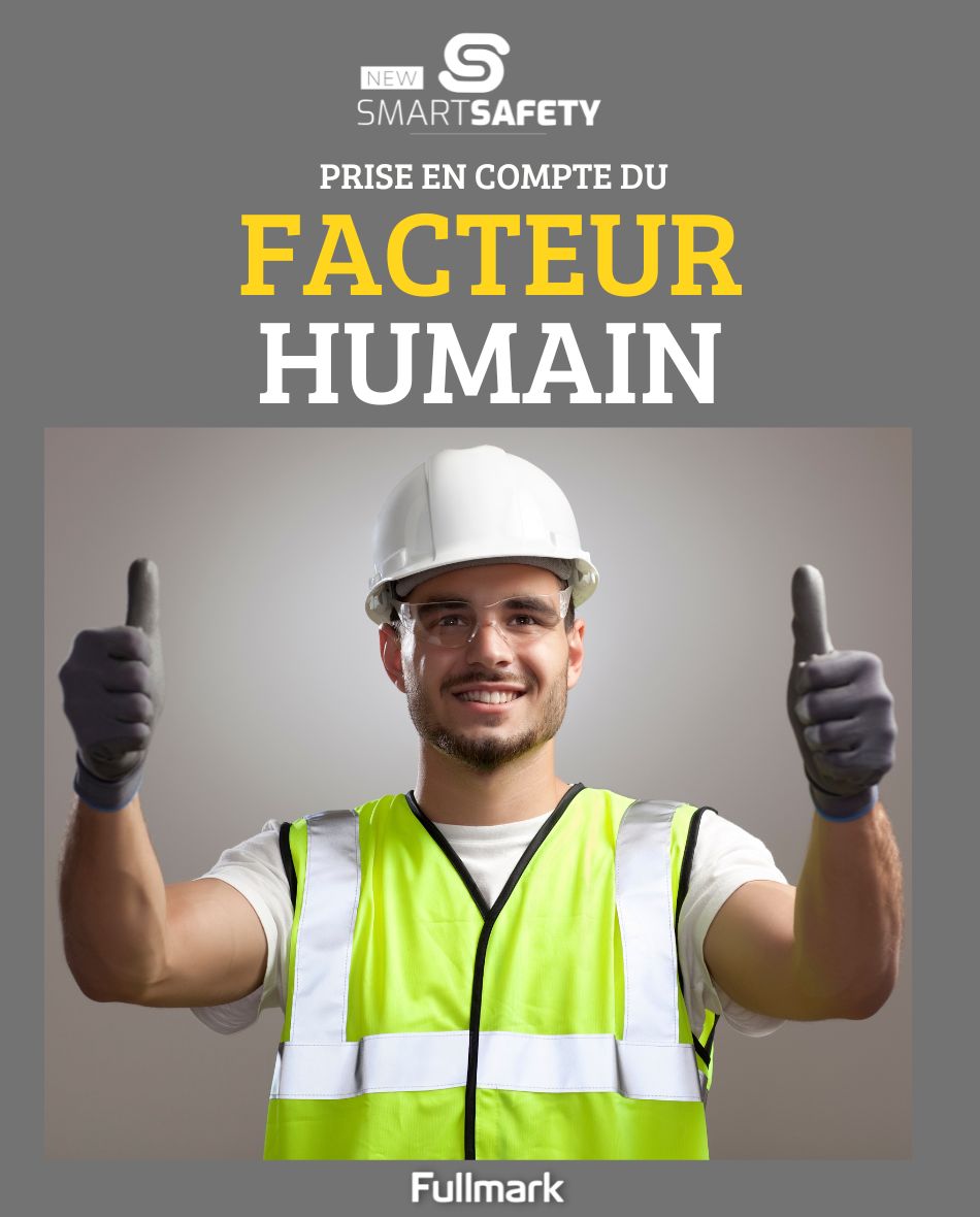 Sécurité et facteur humain 